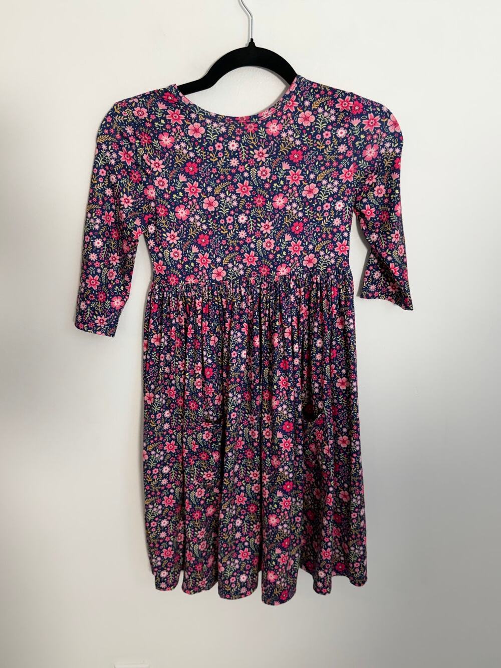 Mila & Rose Floral Twirl Dress size 9/10